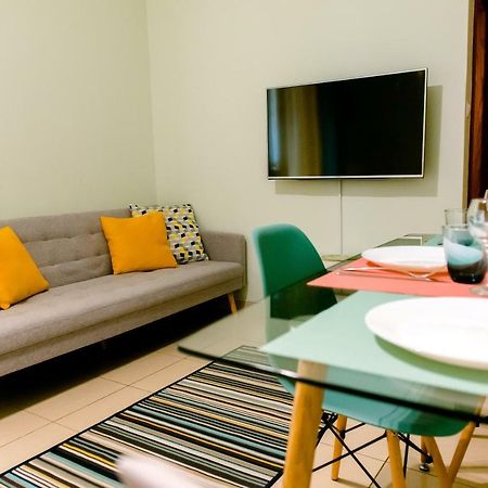 Aegean Studio By The Sea Appartement Peraía Buitenkant foto